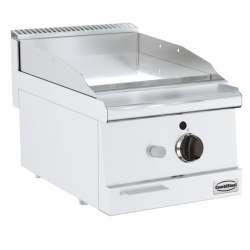 Chroom G&agrave;z Grillplaten