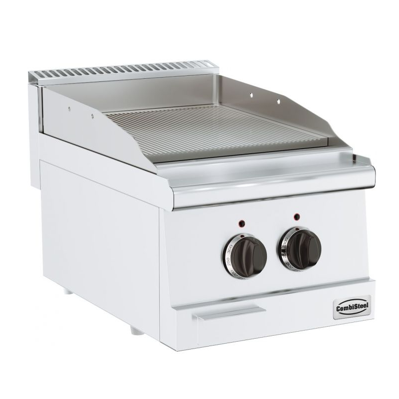 El. Grillplaten Verfijnd
