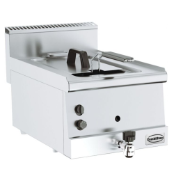 Gas Friteuse. 1X8L