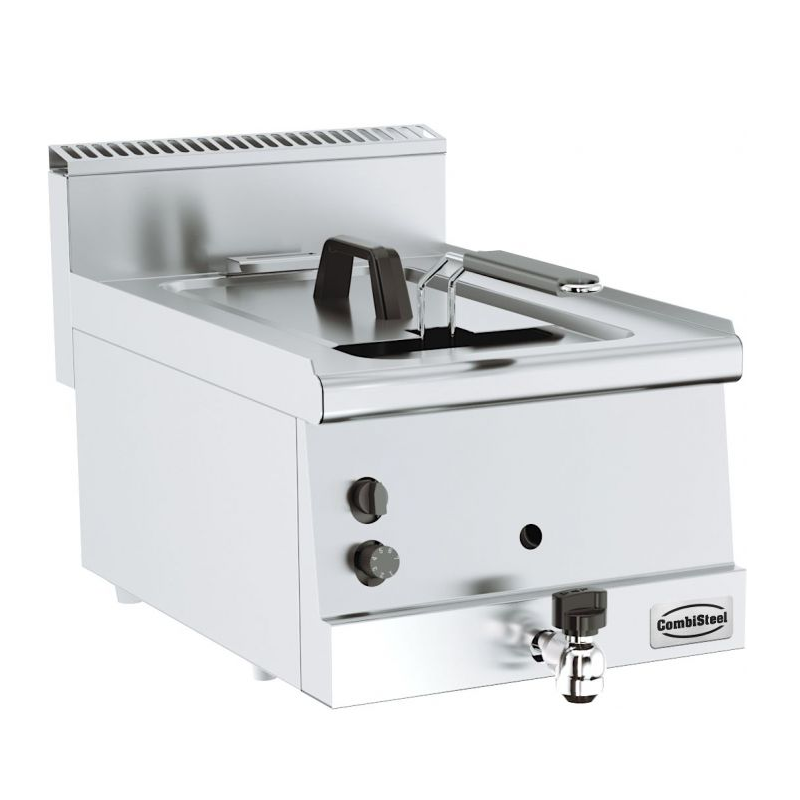 Friteuse &agrave; Gaz. 1X8L