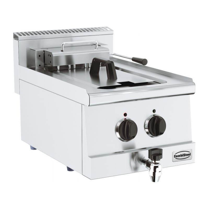 Friteuse &agrave; &Eacute;l. 1X10L