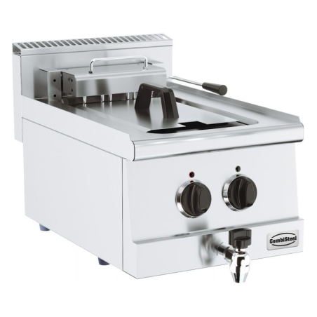 Friteuse met El. 1X10L