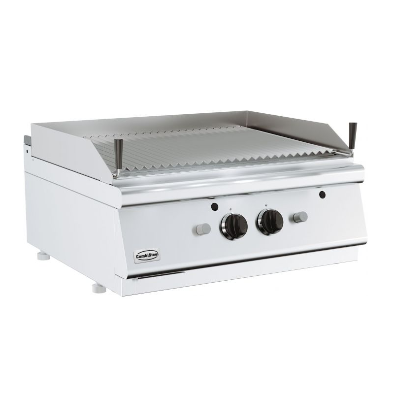 Grill Pierre Lavique Gaz