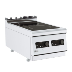 Inductie 2-Plus Elektrische Fornuis