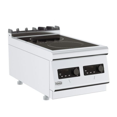 Inductie 2-Plus Elektrische Fornuis