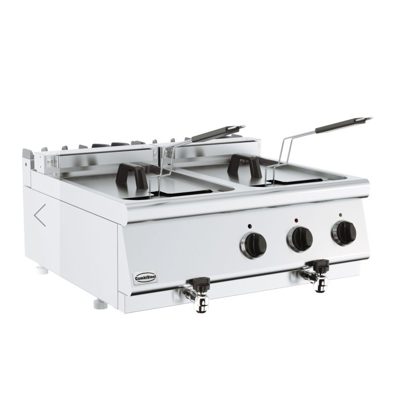 Friteuse A &Eacute;l. 2X10L