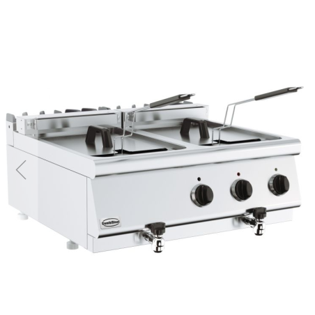 Fryer A El. 2X10L