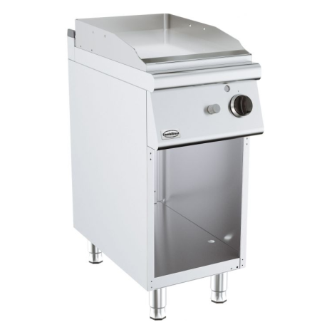 Gas Grillplaten Chroom