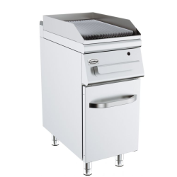 Gas-stoomgrill