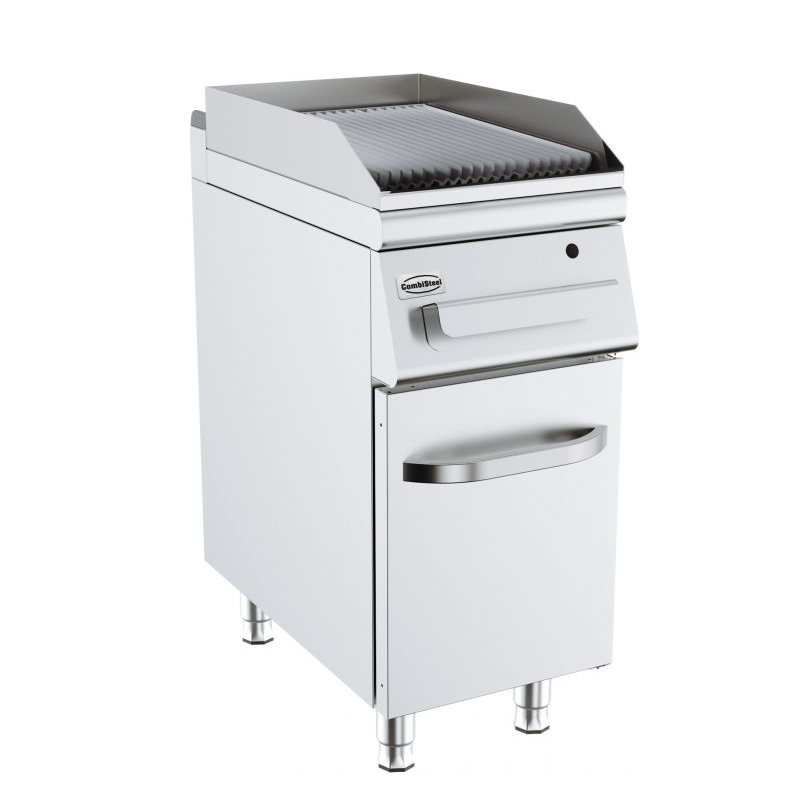 Gas-stoomgrill