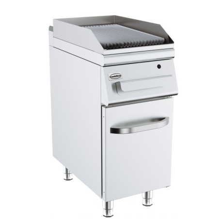 Gas-stoomgrill