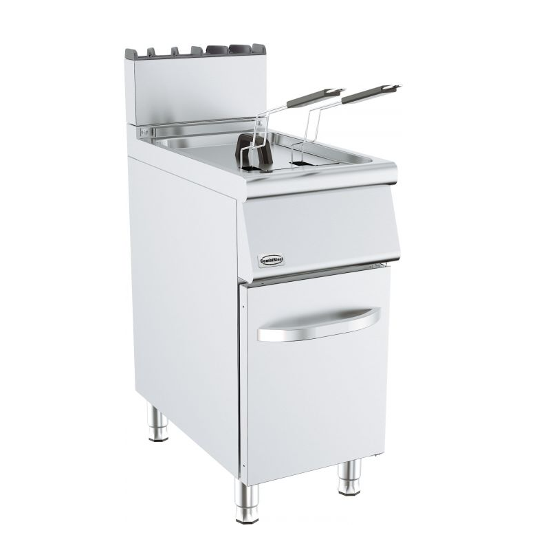 Gas Friteuse. 1X15L