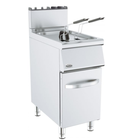 Gas Friteuse. 1X15L