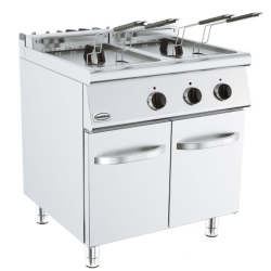 Friteuse A El. 2X18L