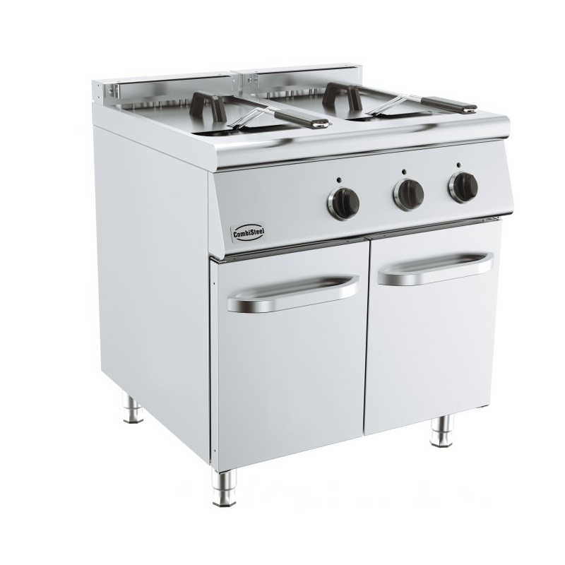 Friteuse A &Eacute;l. 2X10L
