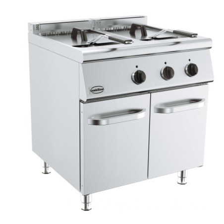 Fryer A El. 2X10L