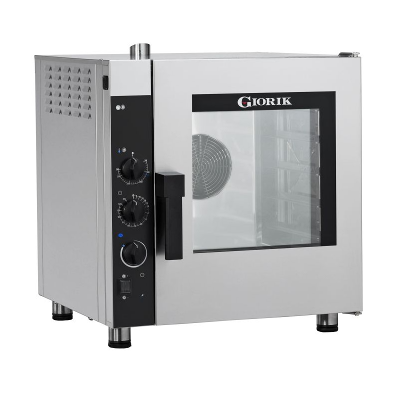 Four &Agrave; Convection Humidificateur 5X2/3Gn