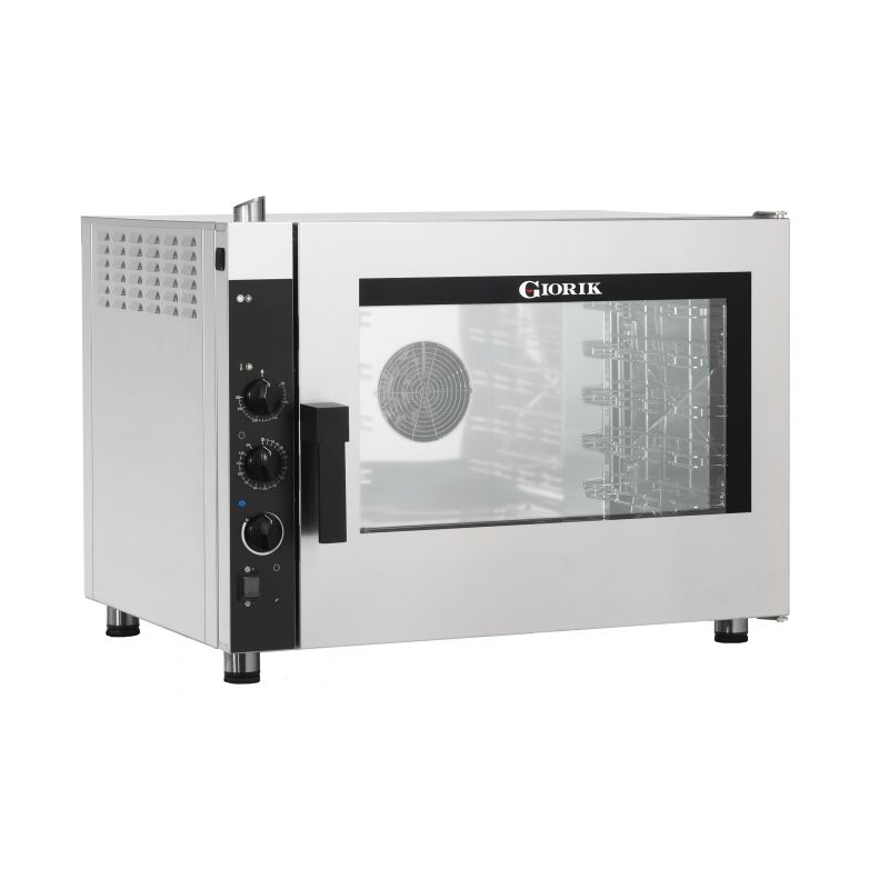 Convectie Oven Bevochtiger 5X1/1Gn Of In