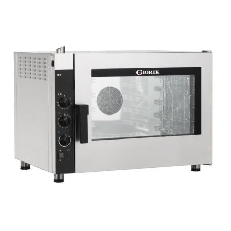 Convectie Oven Bevochtiger 5X1/1Gn Of In