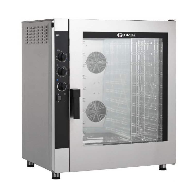 Convectie Oven Luchtbevochtiger 10X1/1Gn Of In