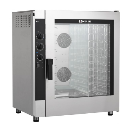 Convectie Oven Luchtbevochtiger 10X1/1Gn Of In