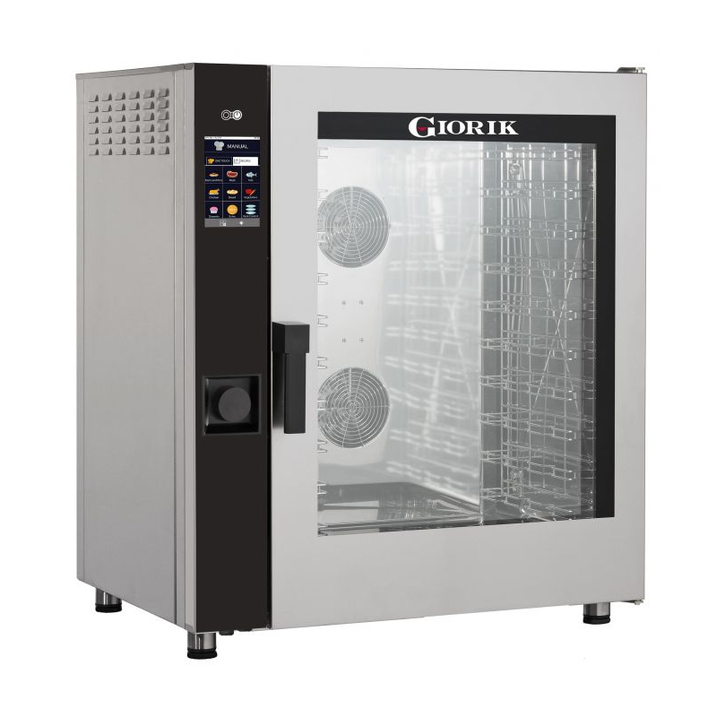 Convectie/Stoom Oven 10X1/1Gn