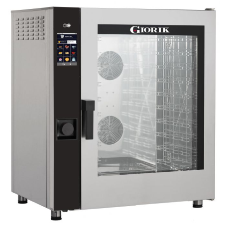 Convectie/Stoom Oven 10X1/1Gn