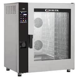Convectie/Stoom Oven 10X1/1Gn