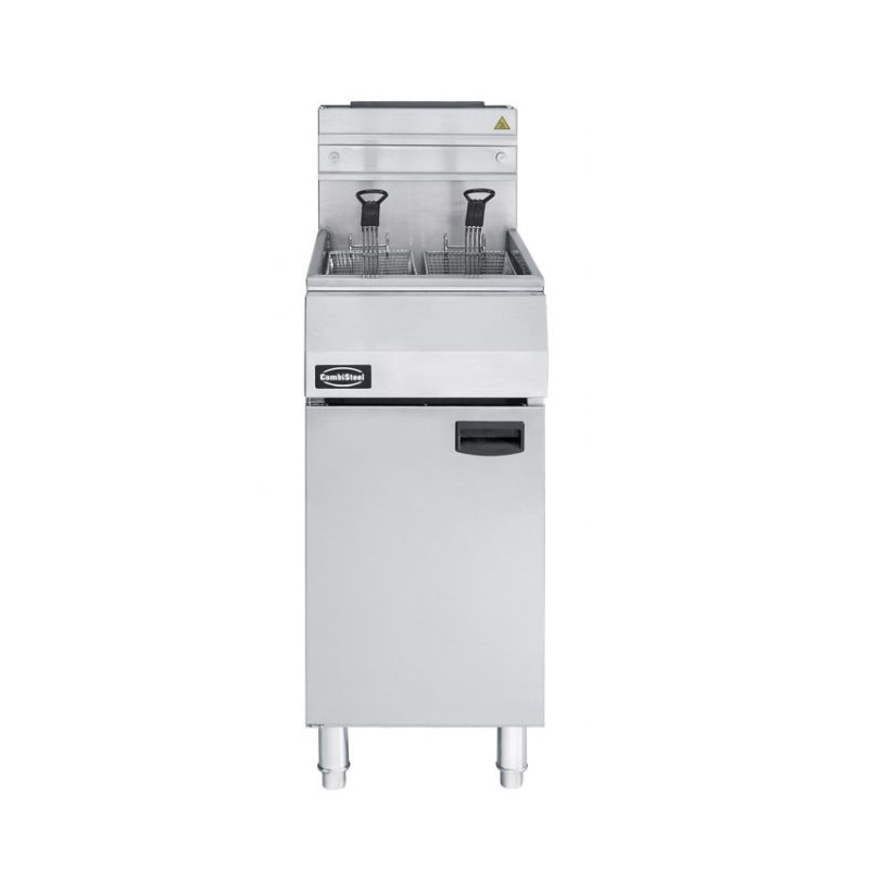 Propaangas Friteuse 1X21L