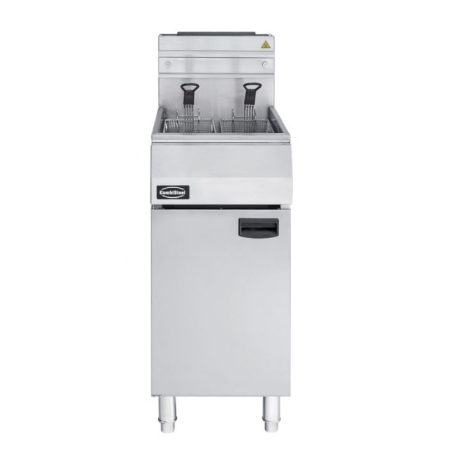 Propaangas Friteuse 1X21L