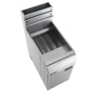Propaangas Friteuse 1X21L