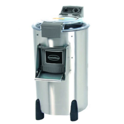 Aardappel dunschiller 35Kg 230V