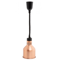Chefs Warmte-01 Bronzen Lamp