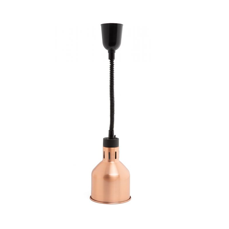 Chefs Warmte-01 Bronzen Lamp