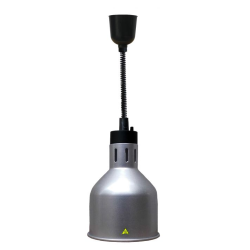 Chefs Heat-01 Zilver Lamp
