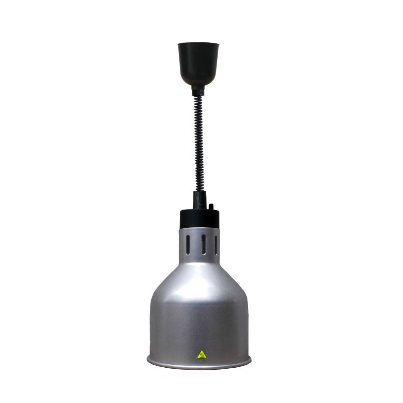 Lampe Chauffante Chefs Heat-01 Argent