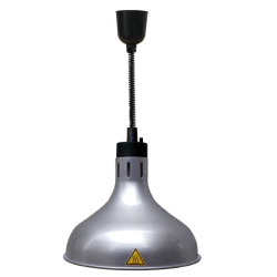 Chefs Heat-03 Zilver Lamp