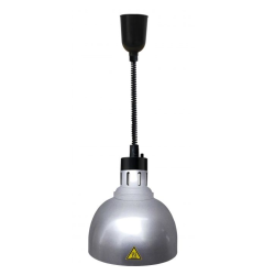 Chefs Heat-04 Zilver Lamp