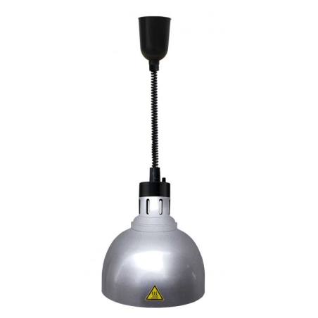Chefs Heat-04 Zilver Lamp