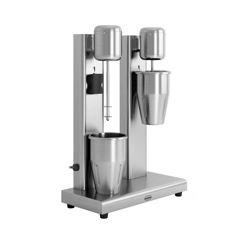 Dubbele schudmachine