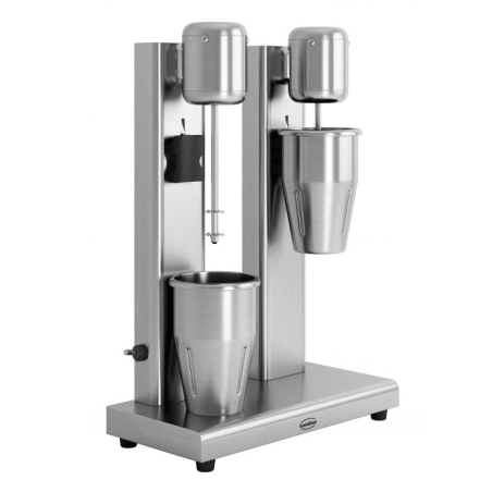 Dubbele schudmachine