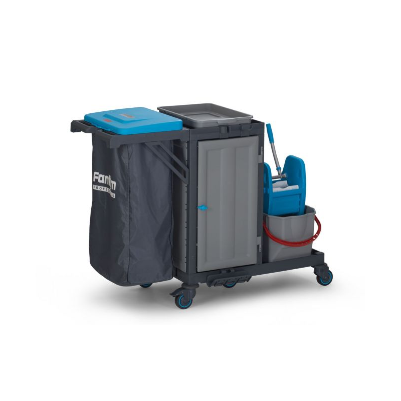 Procart 317 Reinigingswagen