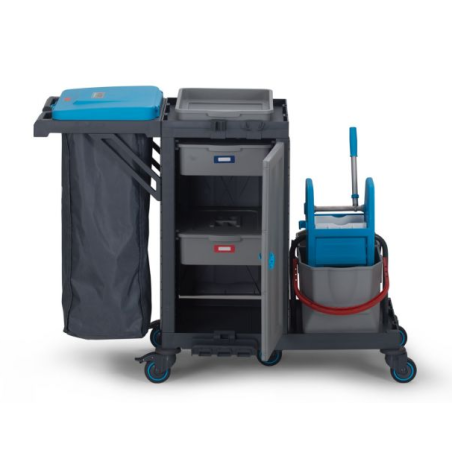 Procart 317 Reinigingswagen