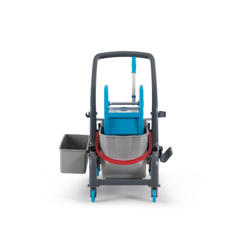 Procart Jet 721S Was- en wringwagen