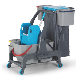 Procart Jet 736S Reinigingswagen