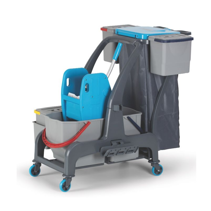 Procart Jet 736S Reinigingswagen