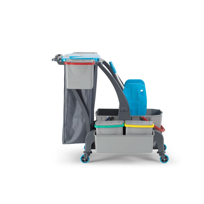Procart Jet 736S Reinigingswagen