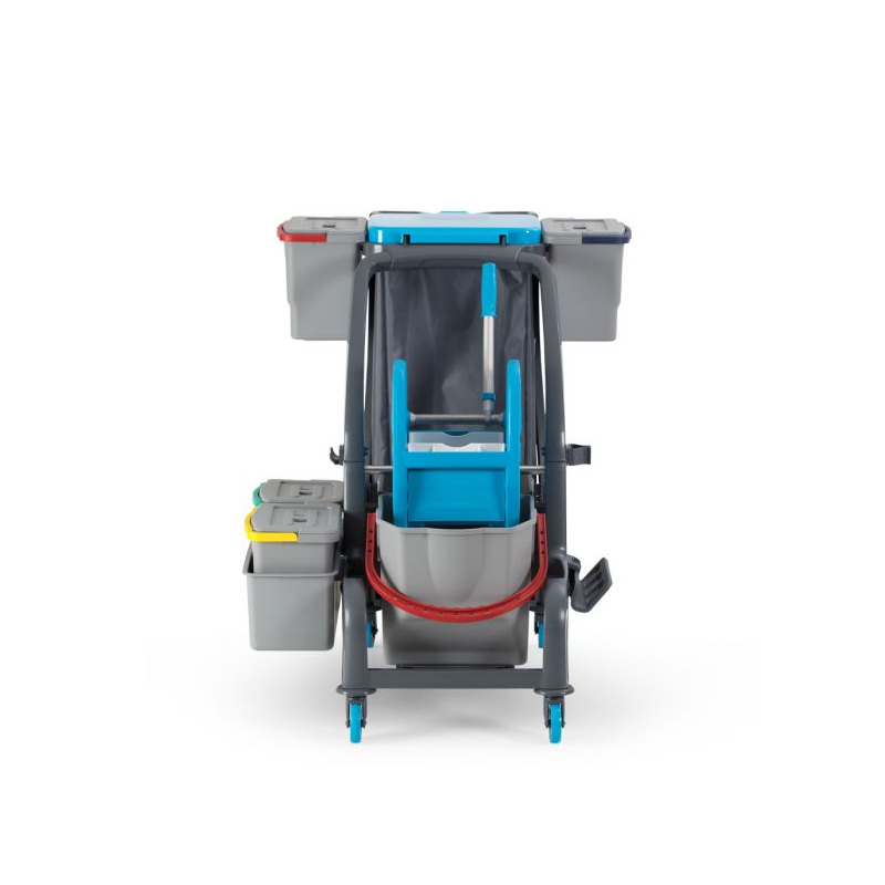 Procart Jet 736S Reinigingswagen