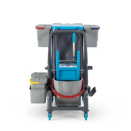 Procart Jet 736S Reinigingswagen