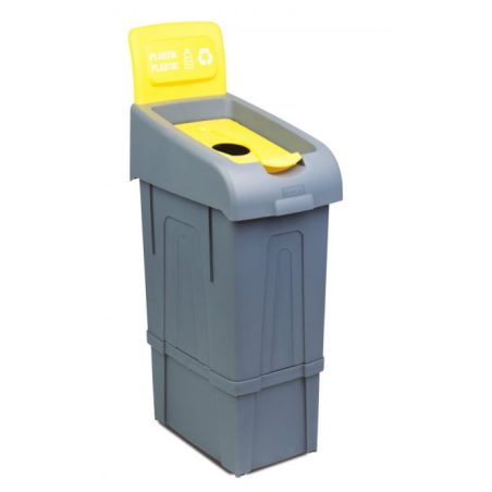 Poubelle Tri Plastique